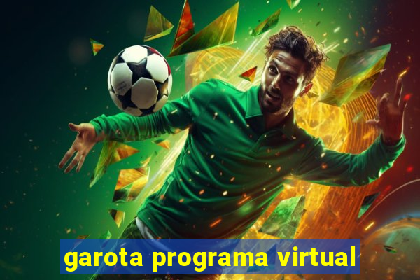 garota programa virtual